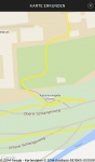 CityTrail Freising GPS-Track
