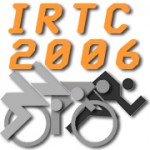 IRTC 2006 Logo