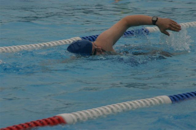 Rossdorf 2008 - Schwimmen